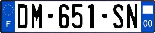 DM-651-SN