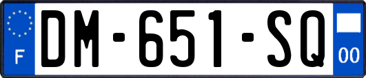 DM-651-SQ