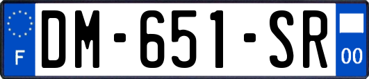 DM-651-SR