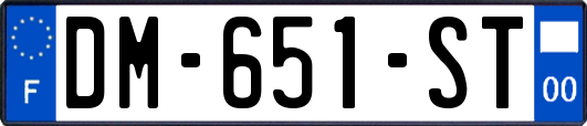 DM-651-ST