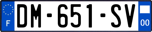 DM-651-SV