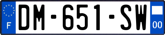 DM-651-SW