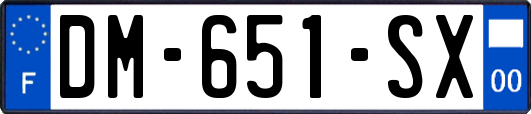 DM-651-SX