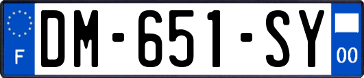 DM-651-SY