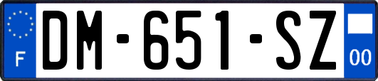 DM-651-SZ