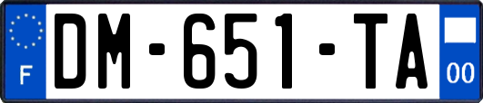 DM-651-TA