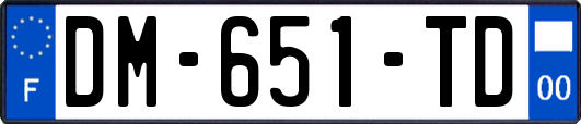 DM-651-TD