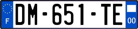 DM-651-TE