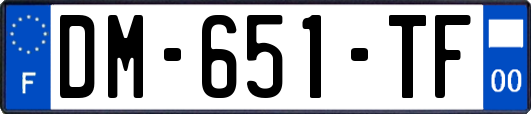 DM-651-TF