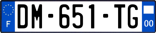DM-651-TG