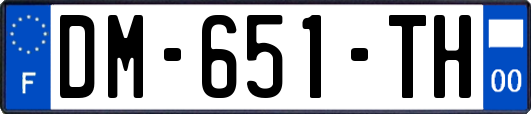 DM-651-TH