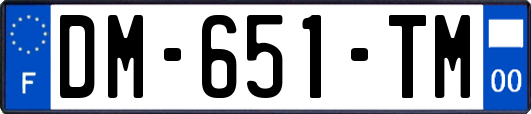 DM-651-TM