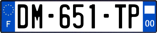 DM-651-TP