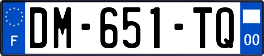 DM-651-TQ