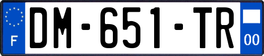 DM-651-TR