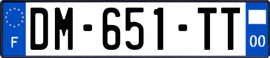 DM-651-TT