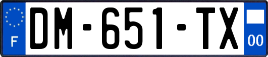 DM-651-TX