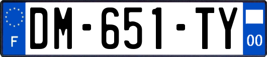 DM-651-TY