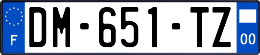 DM-651-TZ