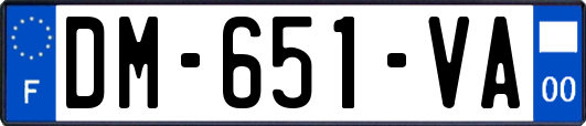 DM-651-VA