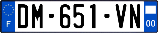 DM-651-VN