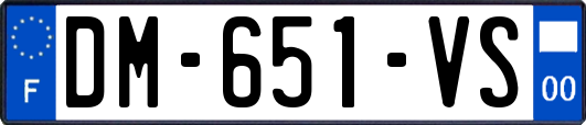 DM-651-VS