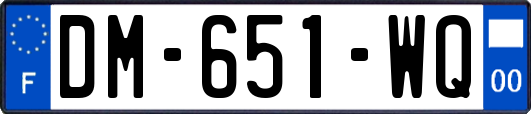 DM-651-WQ