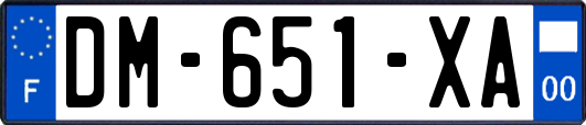 DM-651-XA