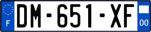DM-651-XF