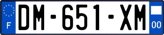 DM-651-XM