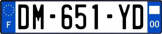 DM-651-YD