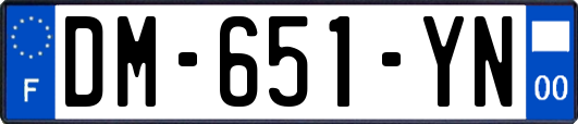 DM-651-YN