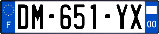 DM-651-YX