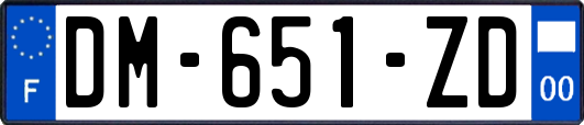 DM-651-ZD