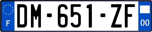 DM-651-ZF