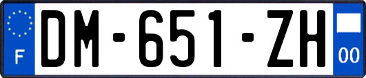 DM-651-ZH