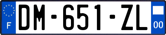 DM-651-ZL