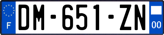 DM-651-ZN