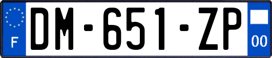 DM-651-ZP