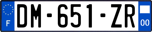 DM-651-ZR