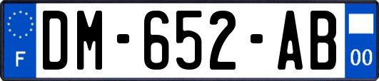 DM-652-AB