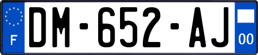 DM-652-AJ