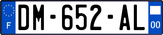 DM-652-AL