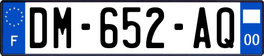 DM-652-AQ