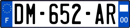 DM-652-AR