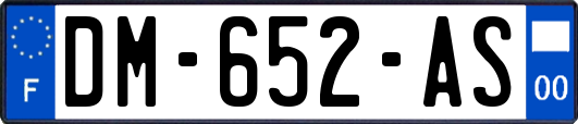 DM-652-AS