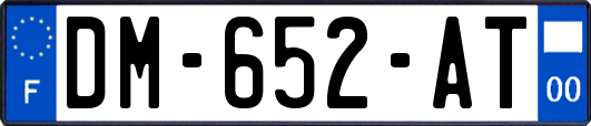 DM-652-AT