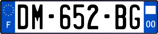 DM-652-BG