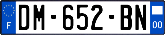 DM-652-BN
