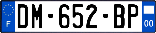 DM-652-BP